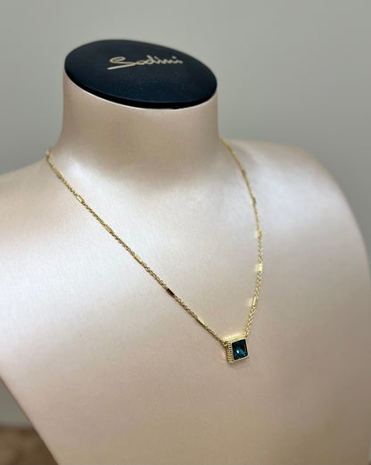 Collana linea lumieres vari colori “Sodini”