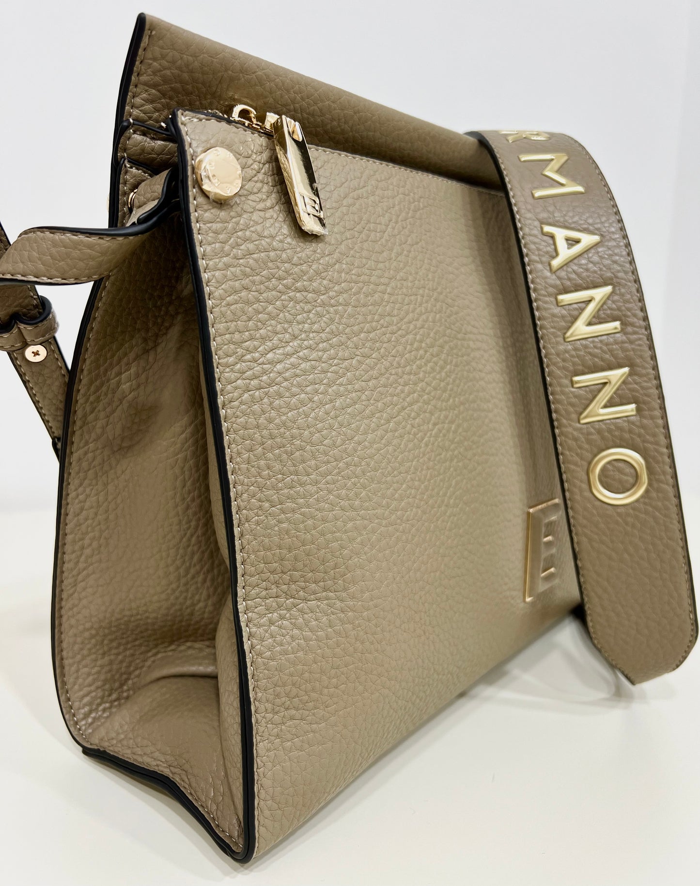 Borsa a spalla /tracolla hobo petra beige “Ermanno Firenze”