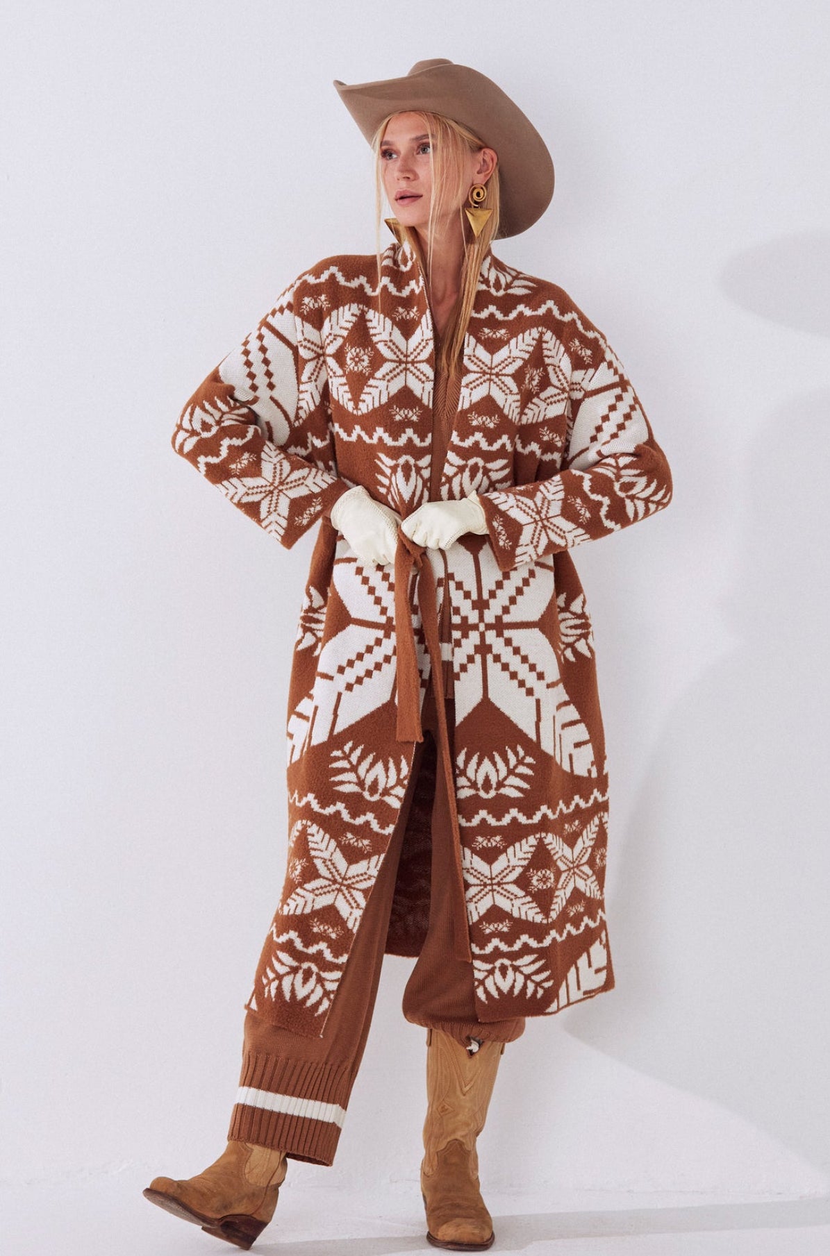Cappotto norvegese “Akep”