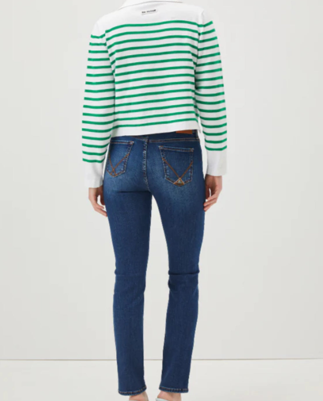 Jeans slim “Roy Roger’s” Booke Moore