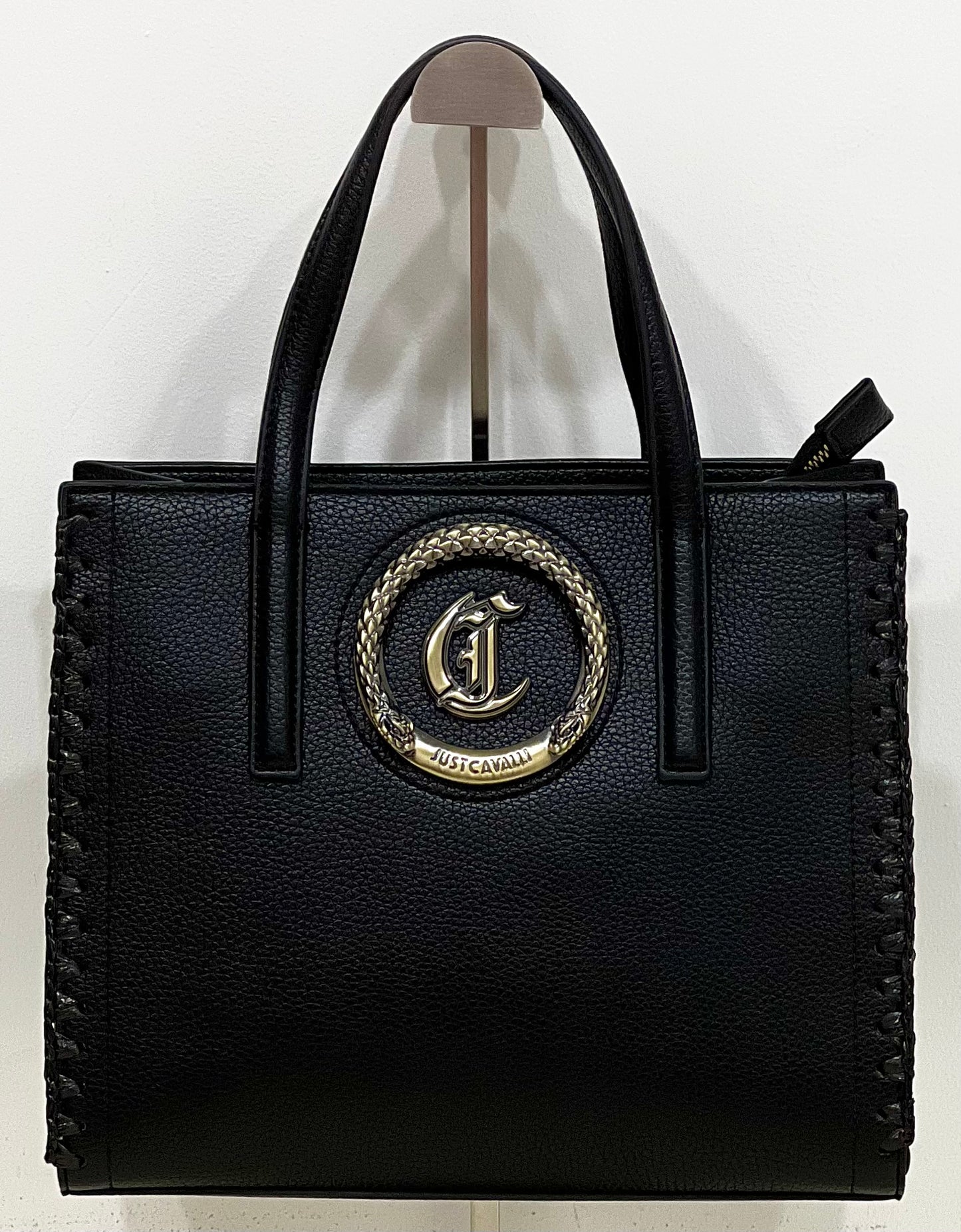 Borsa a mano rigida “Just Cavalli”