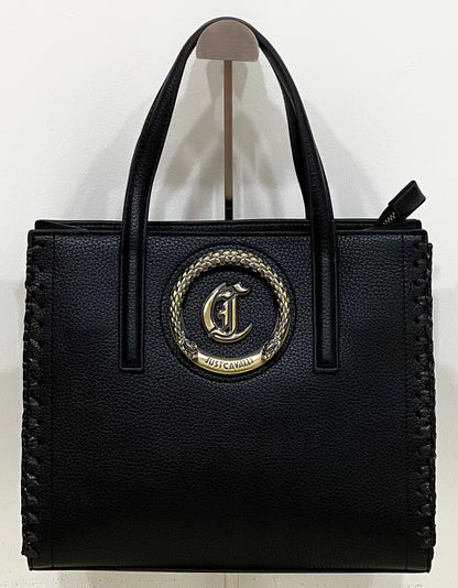 Borsa a mano rigida “Just Cavalli”