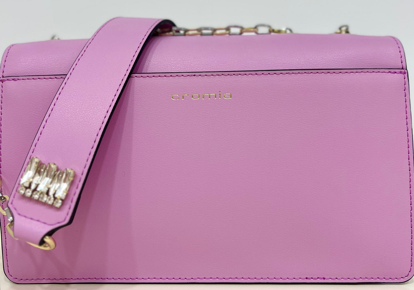 Minibag venere rosa “Cromia”