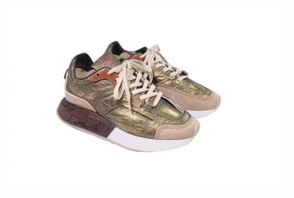Sneakers Freis bronzo “A.S.98”