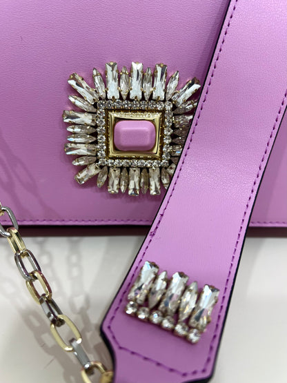 Minibag venere rosa “Cromia”