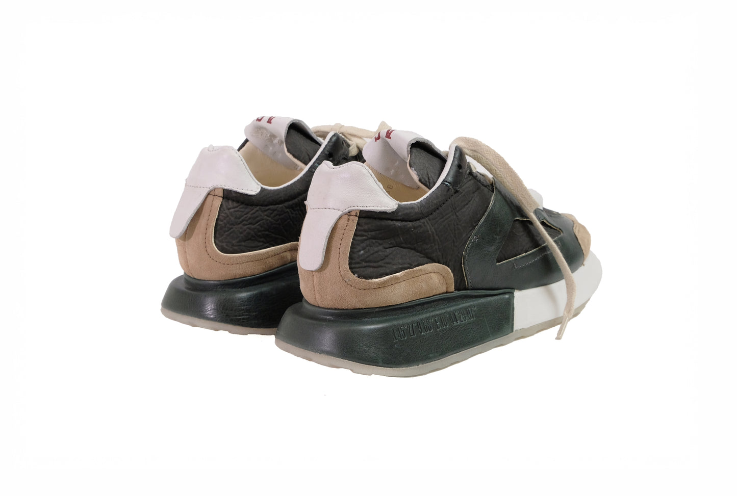 Sneakers Freis verdone “A.S.98”