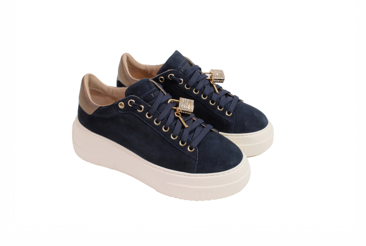 Sneakers Cipro Navy “Stokton”