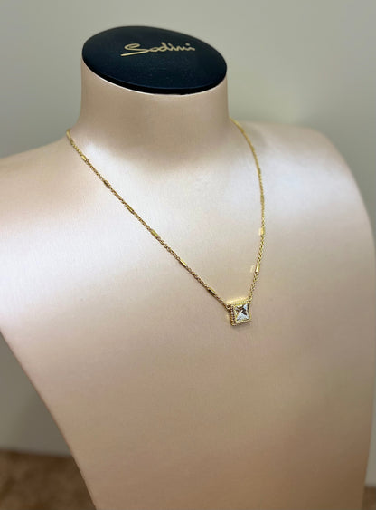 Collana linea lumieres vari colori “Sodini”