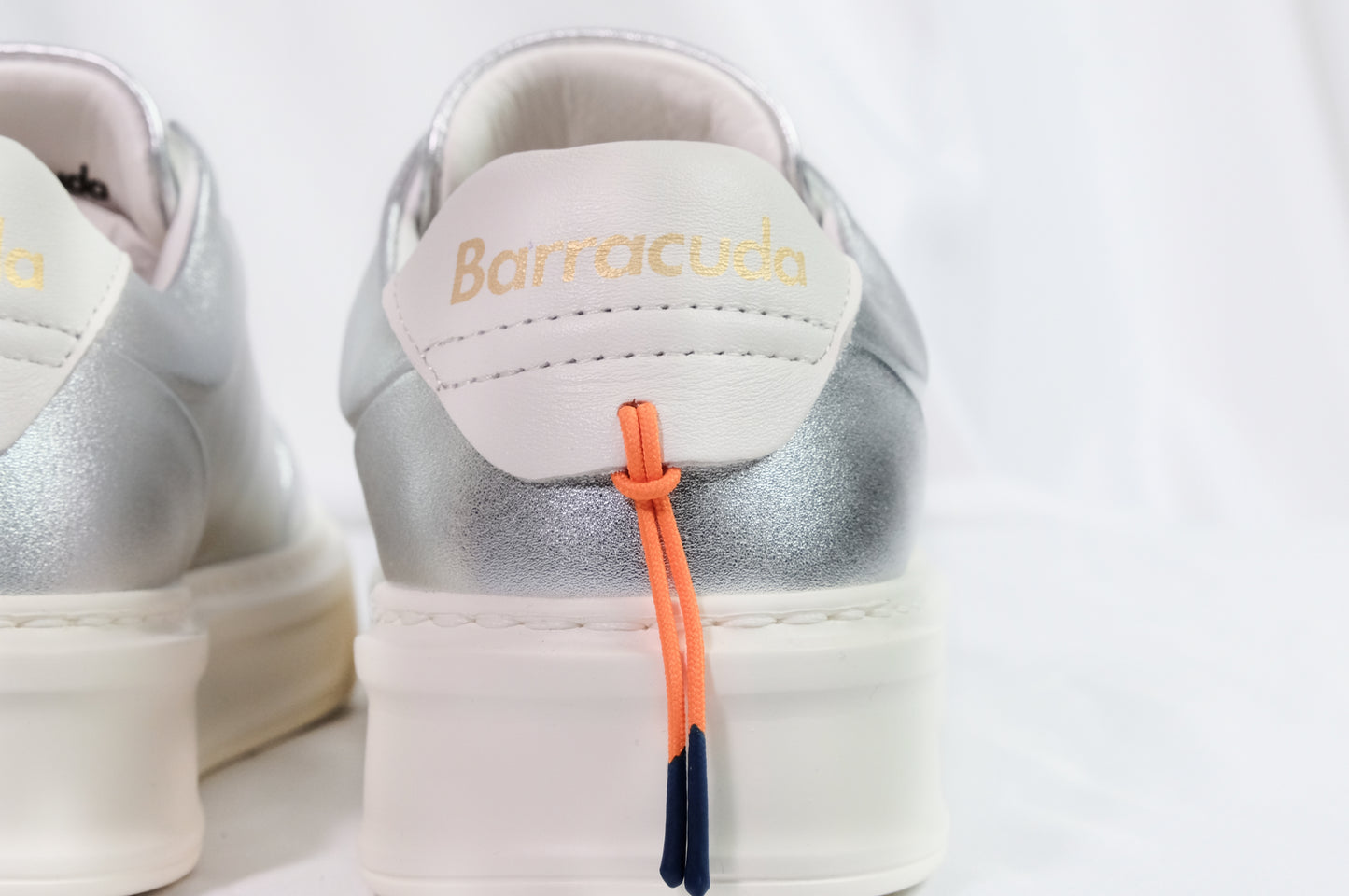 Sneakers phoenix in pelle “Barracuda”
