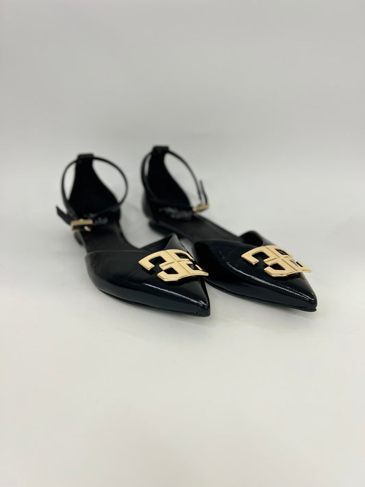 Scarpa bassa con cinturino alla caviglia “Fabi”
