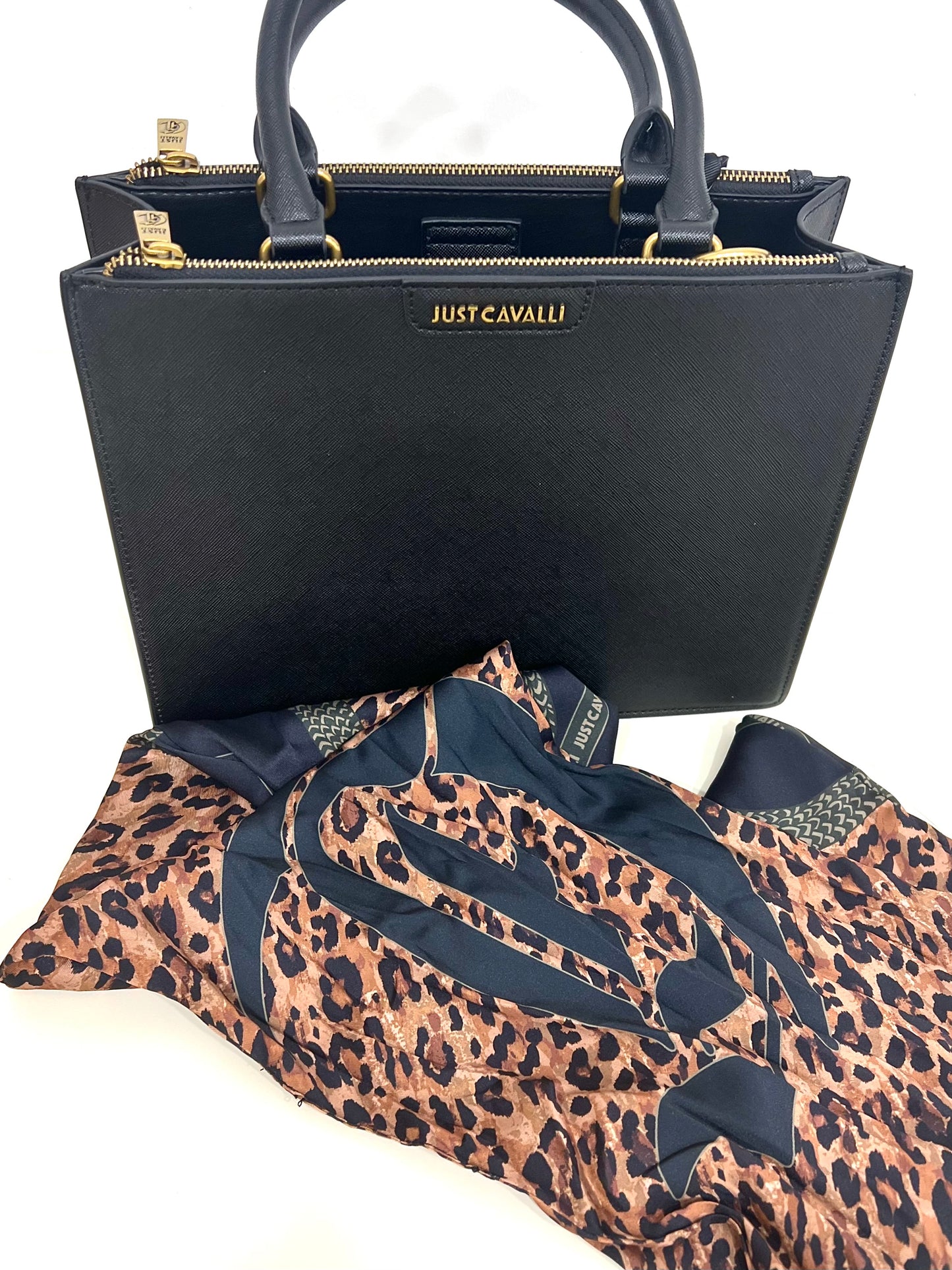 Range iconic leopard “Just Cavalli”