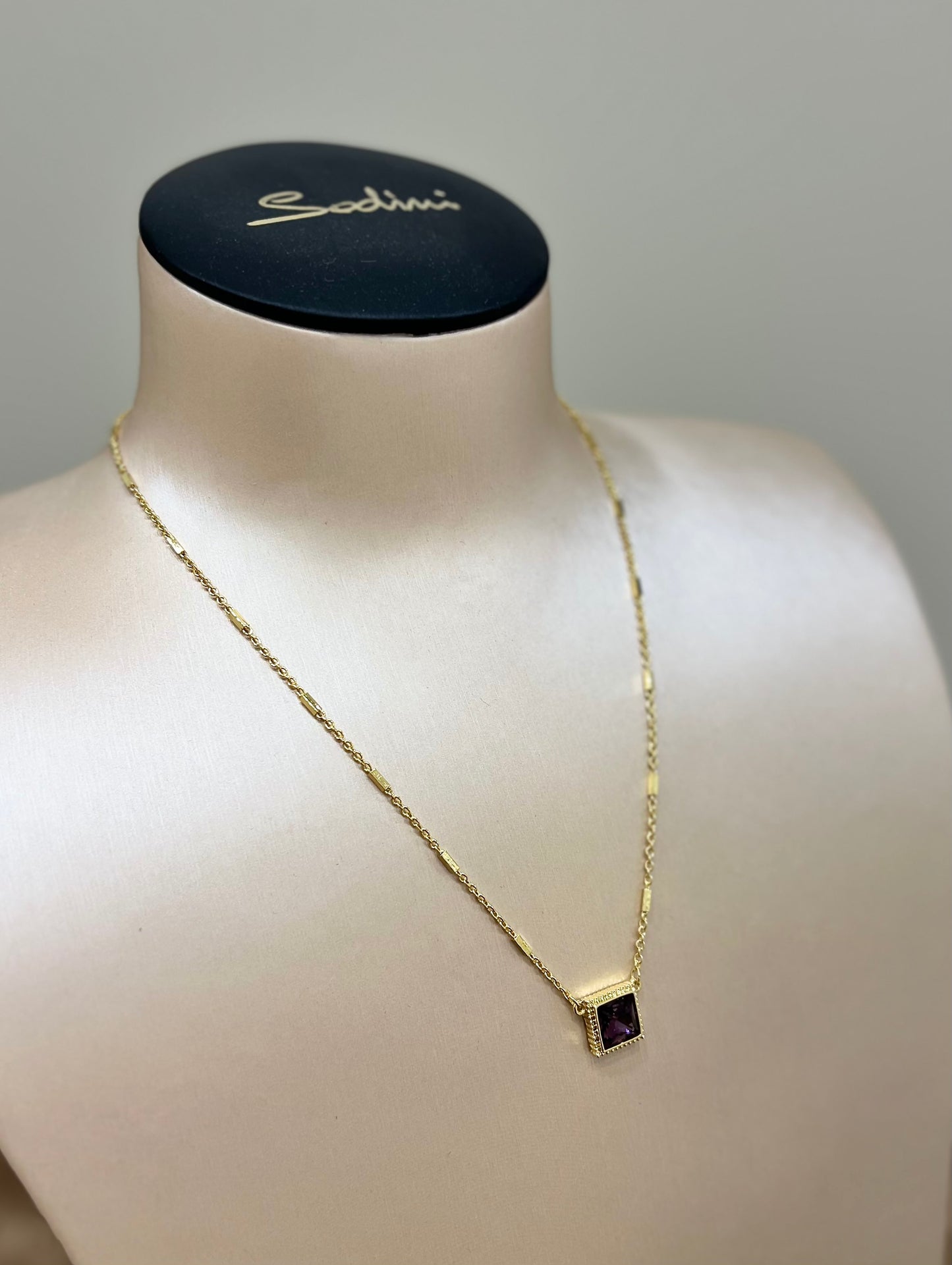 Collana linea lumieres vari colori “Sodini”