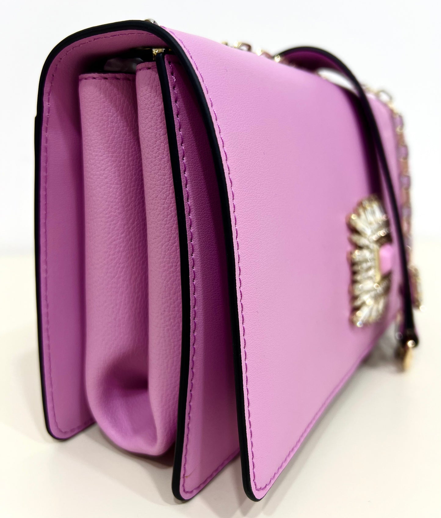 Minibag venere rosa “Cromia”