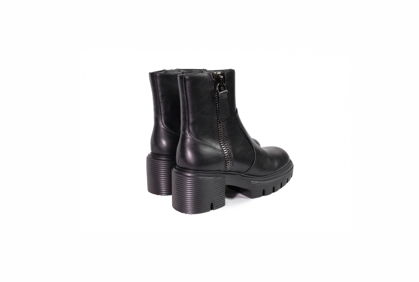 Stivaletto con doppia zip “Jeannot”