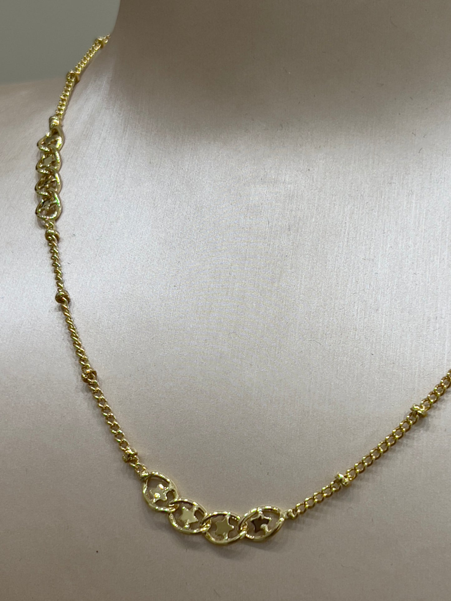 Collana modello starlove “Sodini”