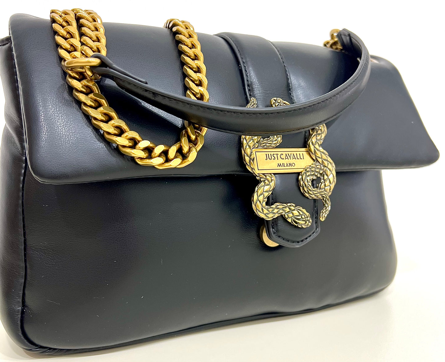 Range c new iconic puffy “Just Cavalli”