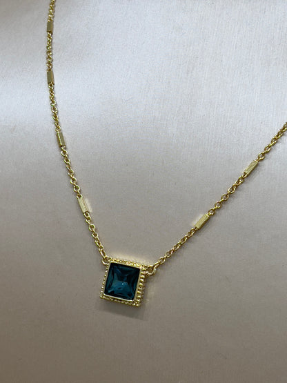 Collana linea lumieres vari colori “Sodini”