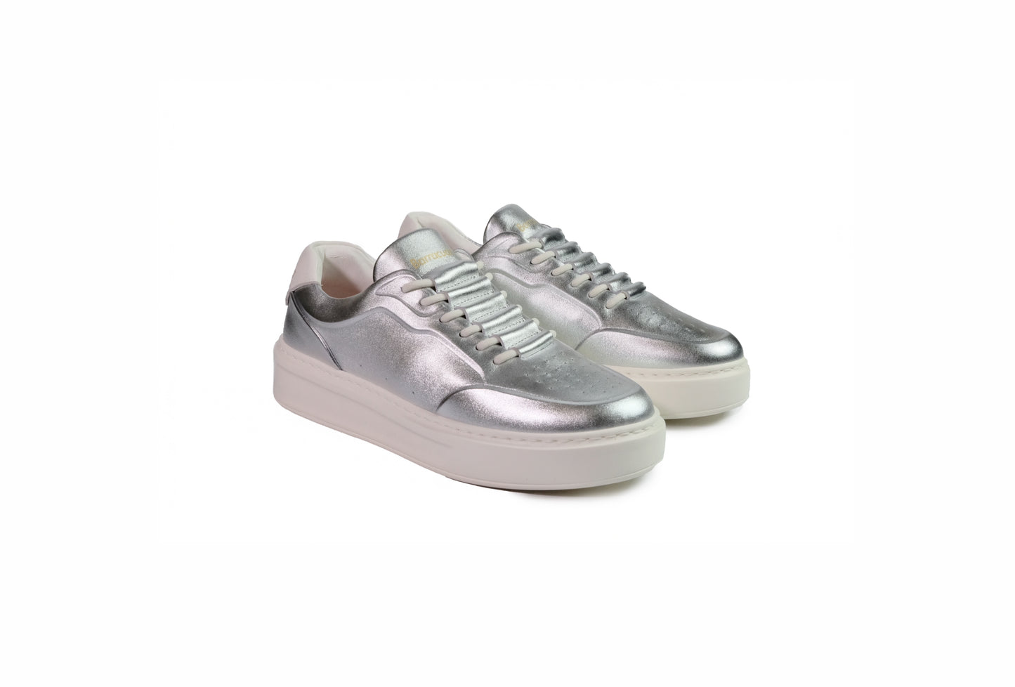 Sneakers phoenix in pelle “Barracuda”