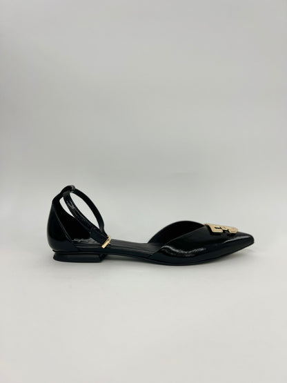 Scarpa bassa con cinturino alla caviglia “Fabi”