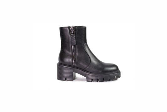 Stivaletto con doppia zip “Jeannot”