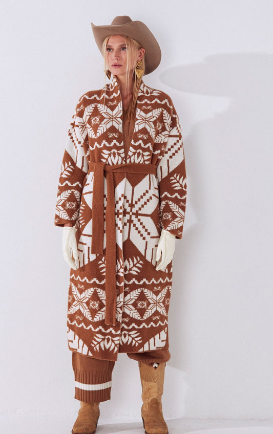 Cappotto norvegese “Akep”