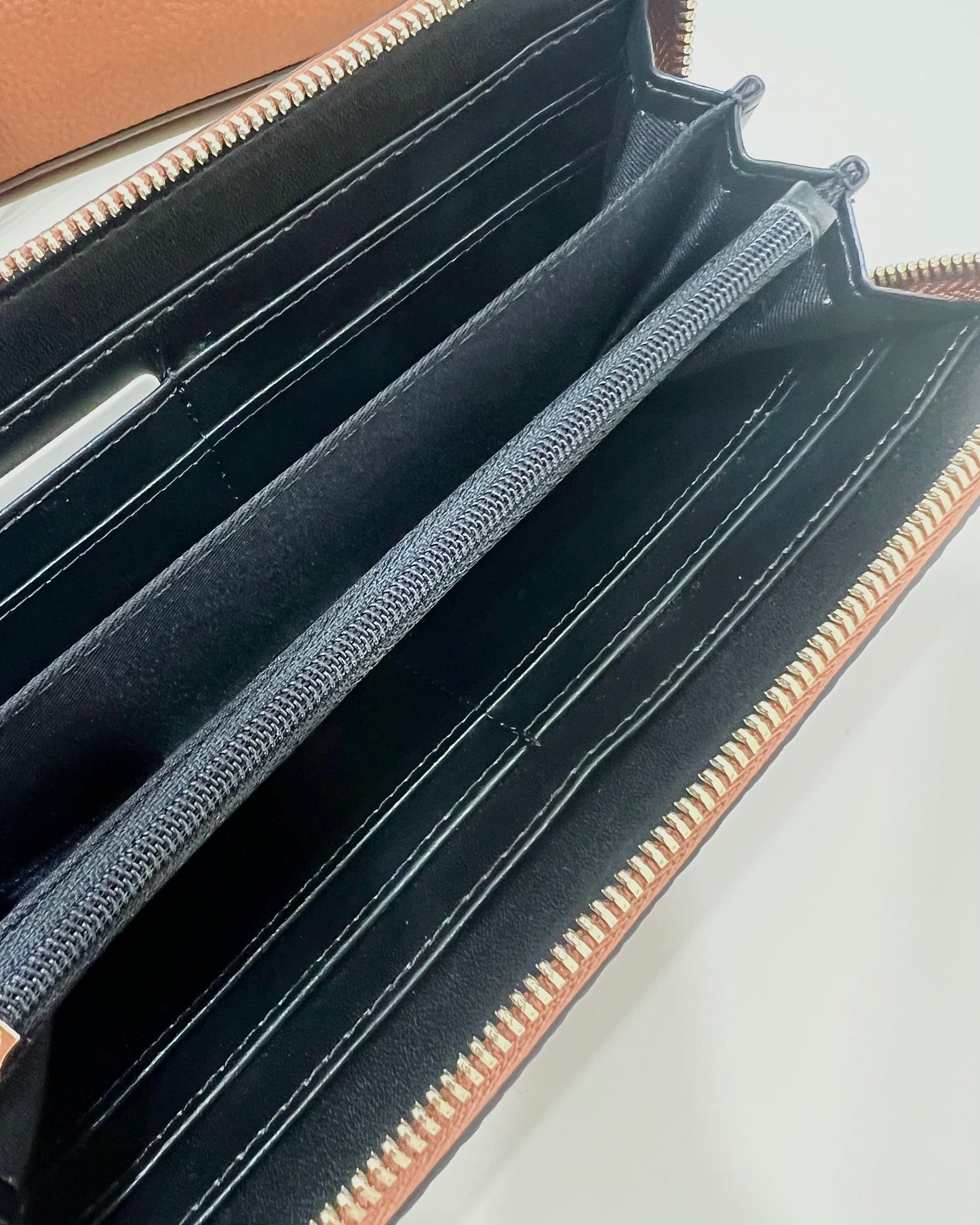 Portafoglio large zip wallet soft eba “Ermanno Firenze”