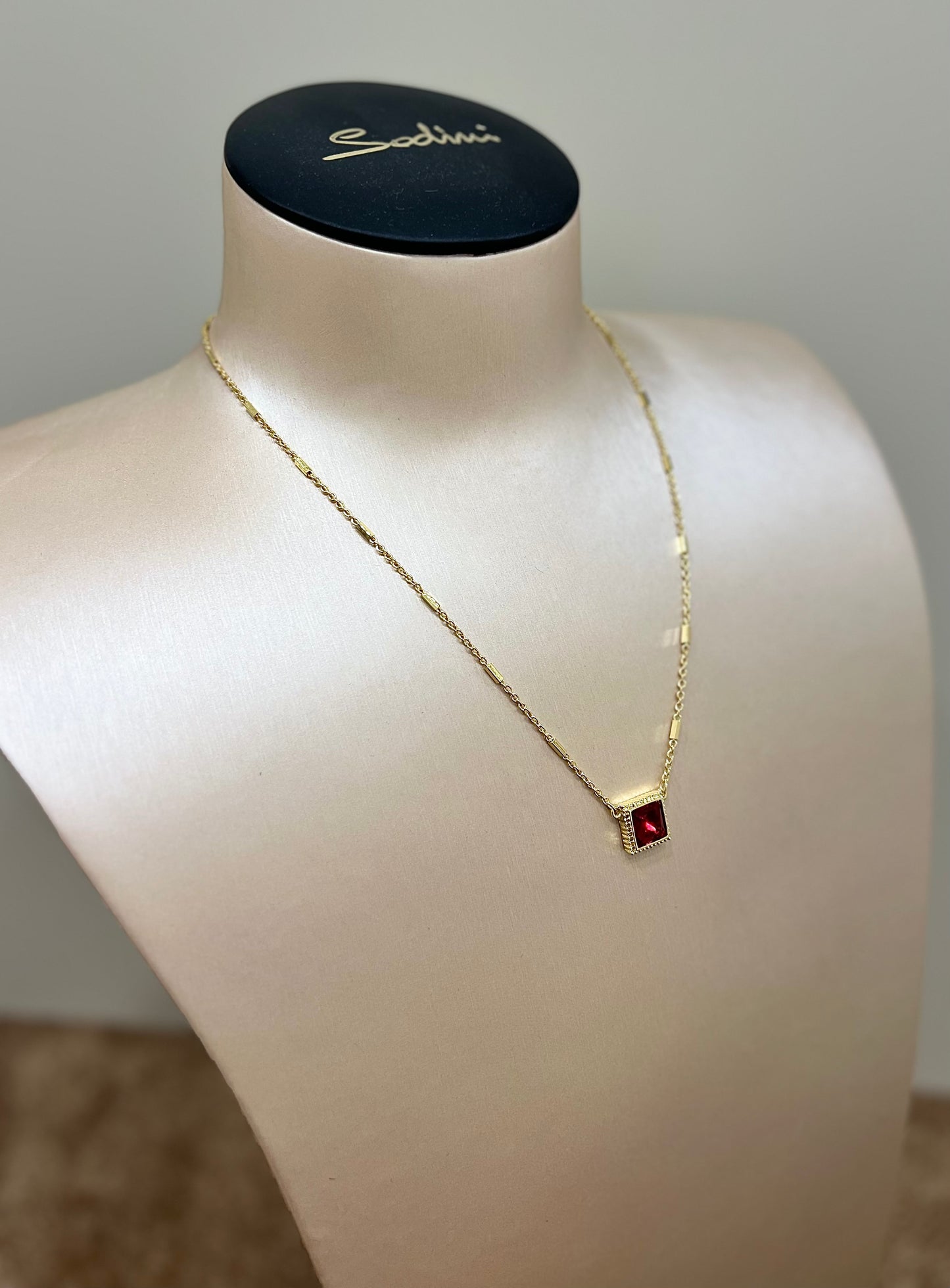 Collana linea lumieres vari colori “Sodini”