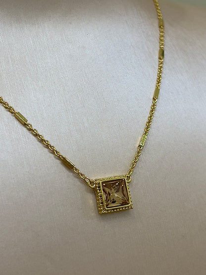 Collana linea lumieres vari colori “Sodini”