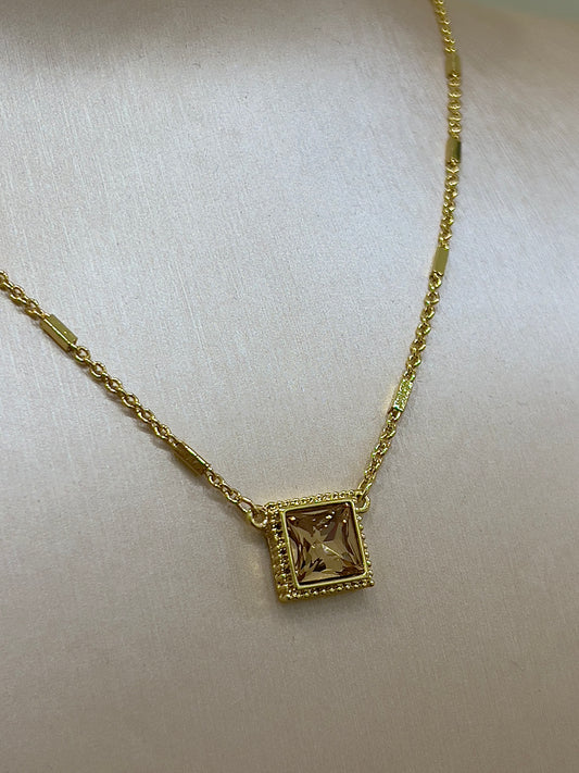 Collana linea lumieres vari colori “Sodini”