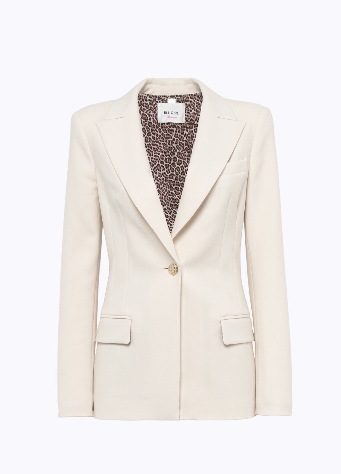Giacca blazer in cady “Blugirl”