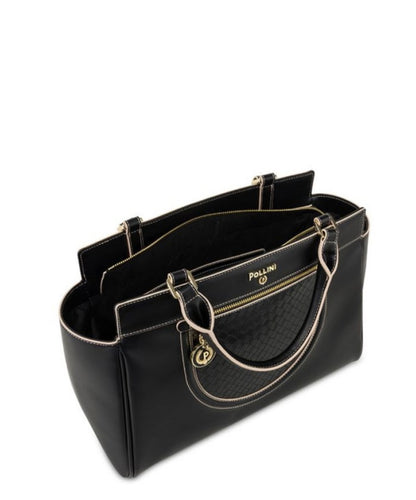 Borsa a mano doppio manico “Pollini”
