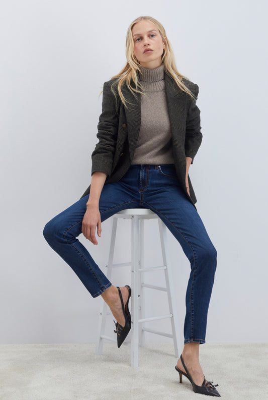 Jeans push-up Fabien “Roy Roger’s”