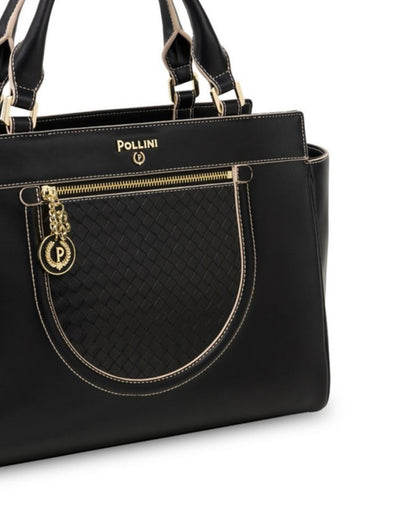 Borsa a mano doppio manico “Pollini”