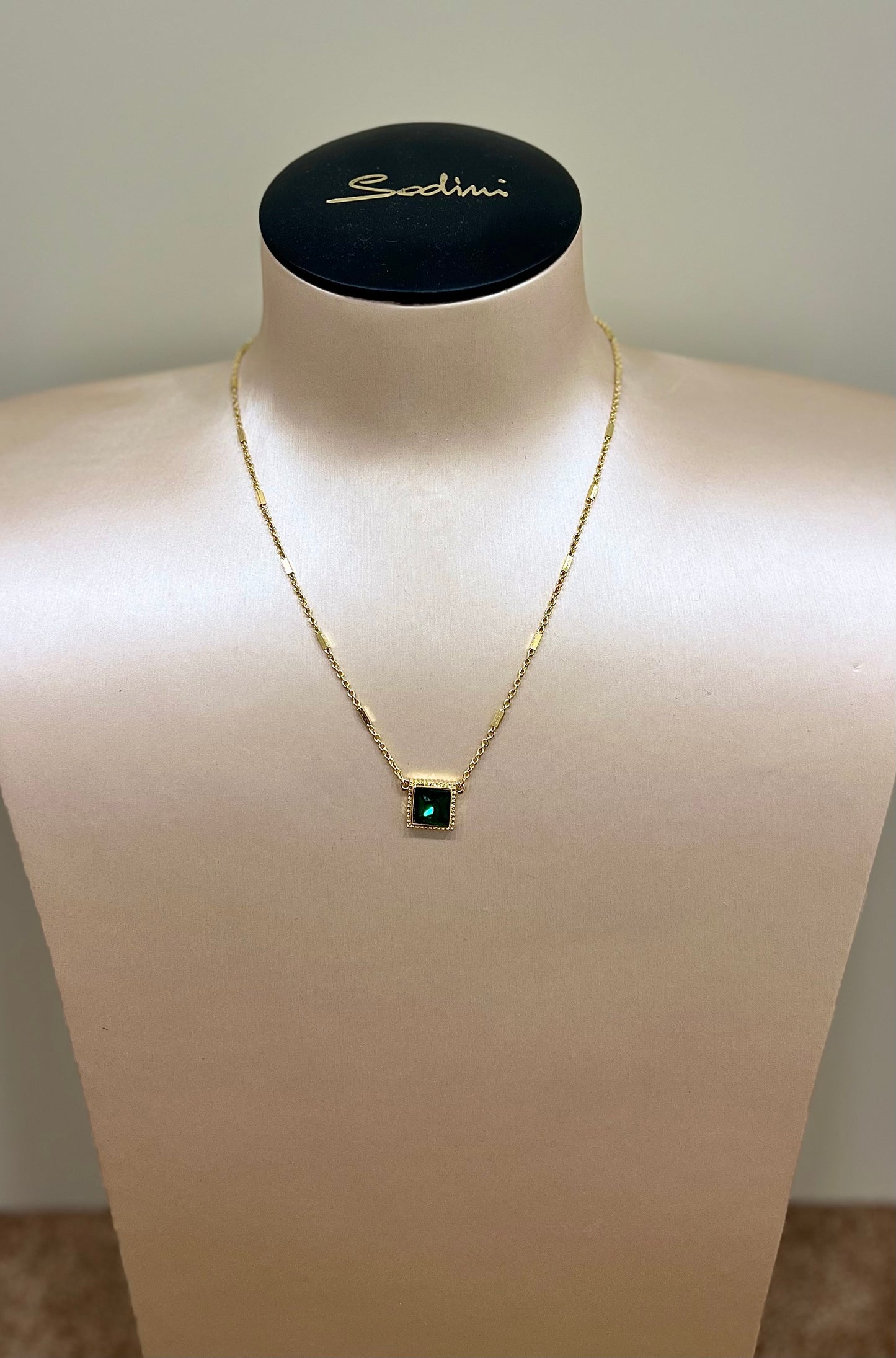 Collana linea lumieres vari colori “Sodini”