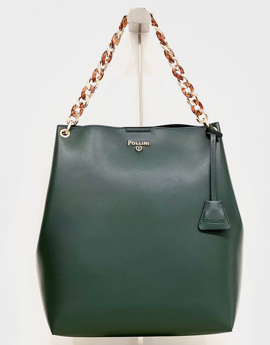 Hobo bag darlene oliva “Pollini”