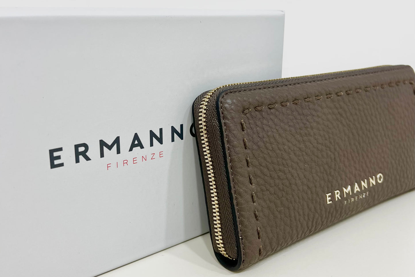 Portafoglio large zip wallet soft eba “Ermanno Firenze”