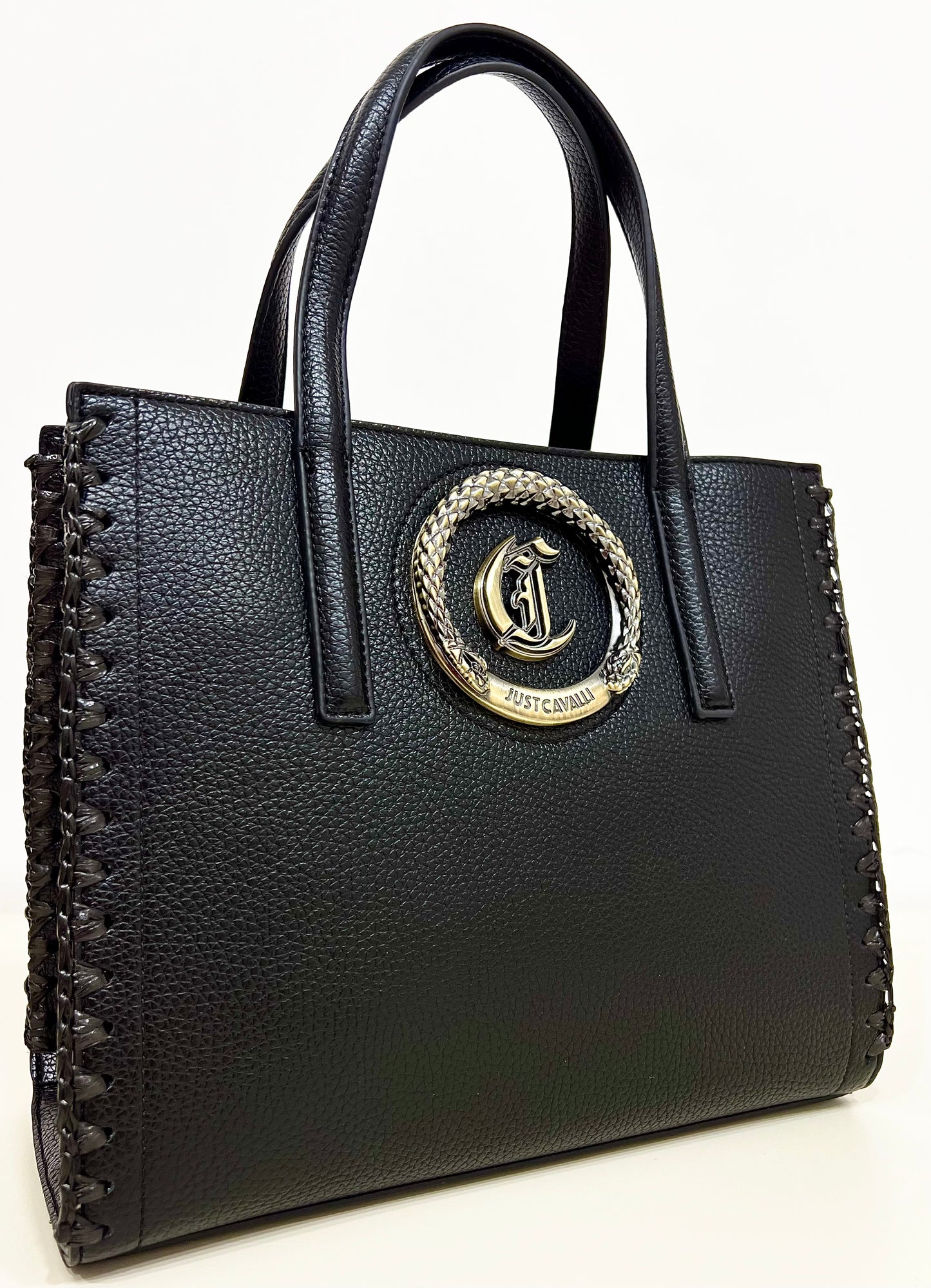 Borsa a mano rigida “Just Cavalli”