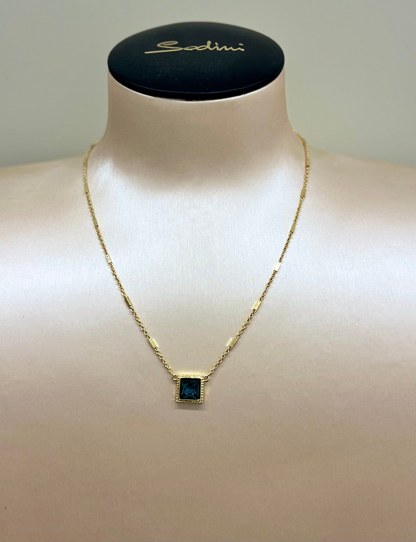 Collana linea lumieres vari colori “Sodini”
