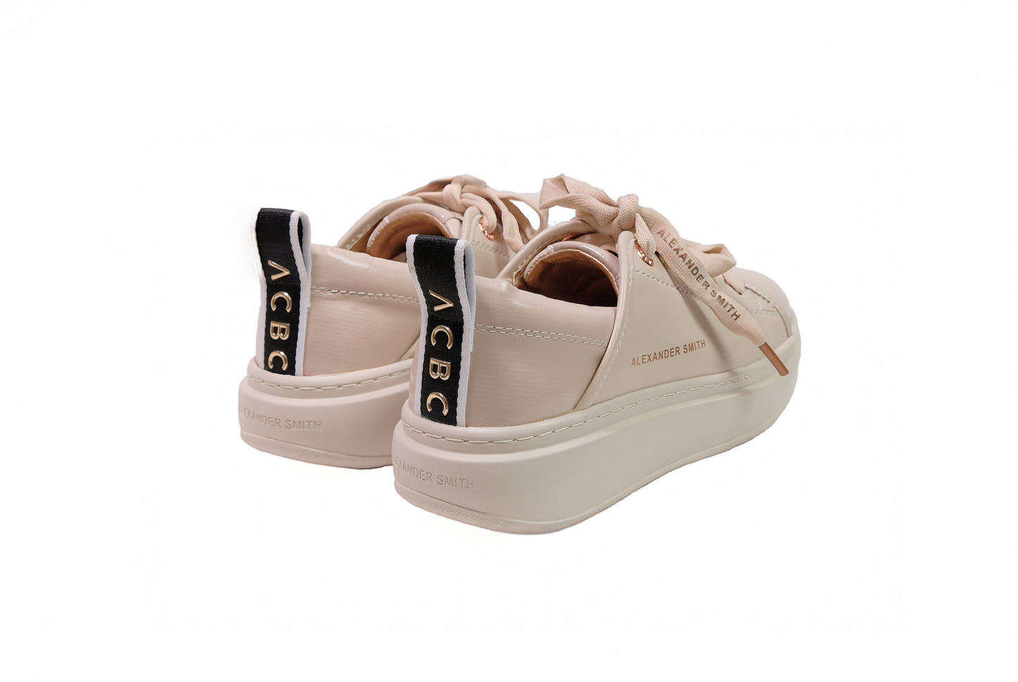 Sneakers Wembley Sand “Alexander Smith”