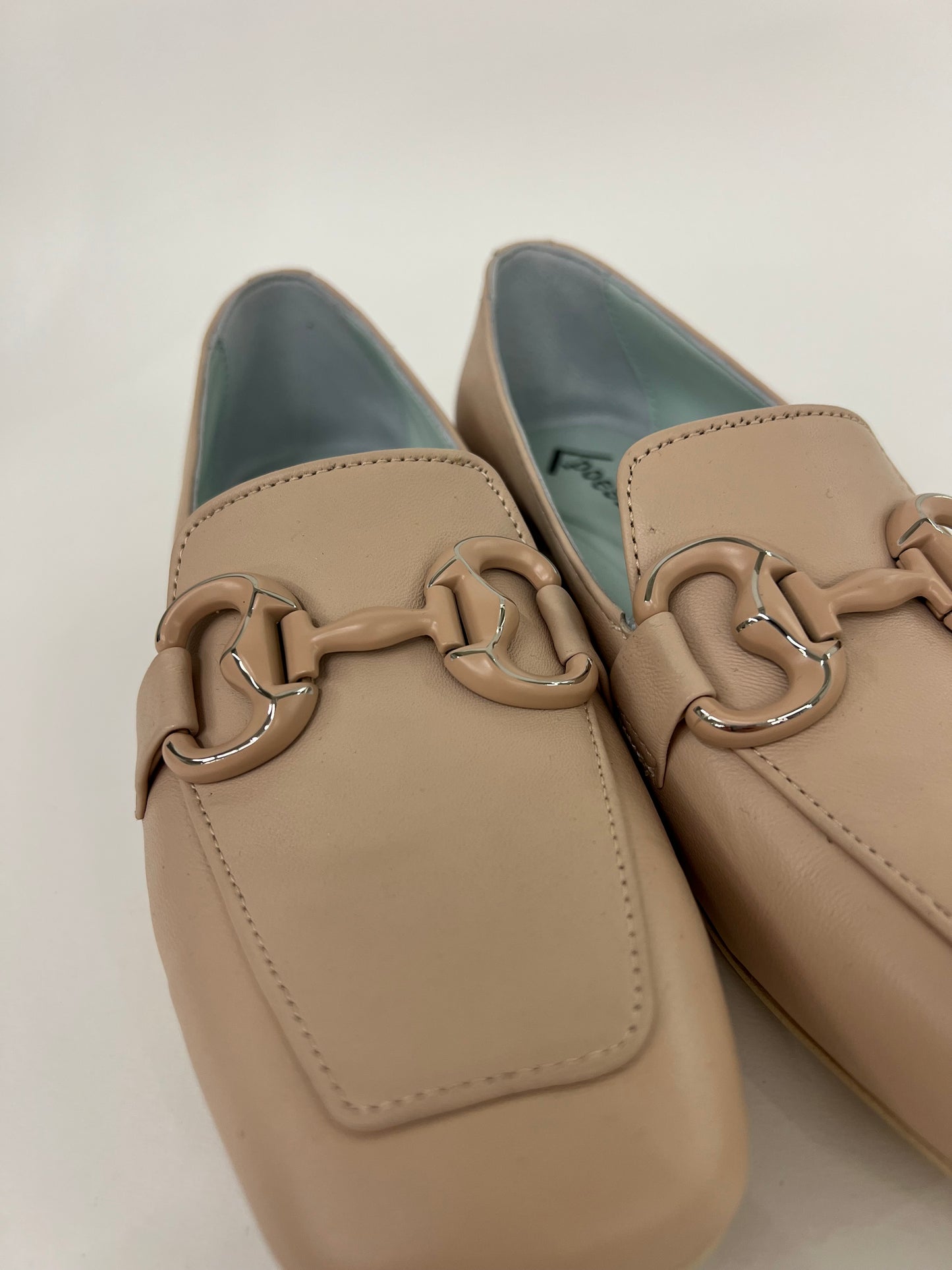 Mocassino in nappa modello PRKGI con accessorio “Poesie Veneziane”