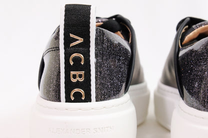 Sneakers Wembley nero “Alexander Smith”