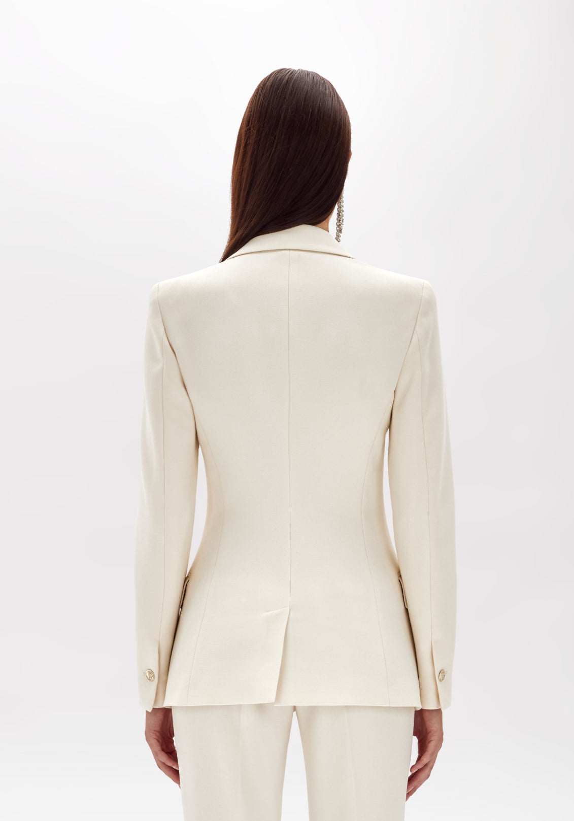 Giacca blazer in cady “Blugirl”