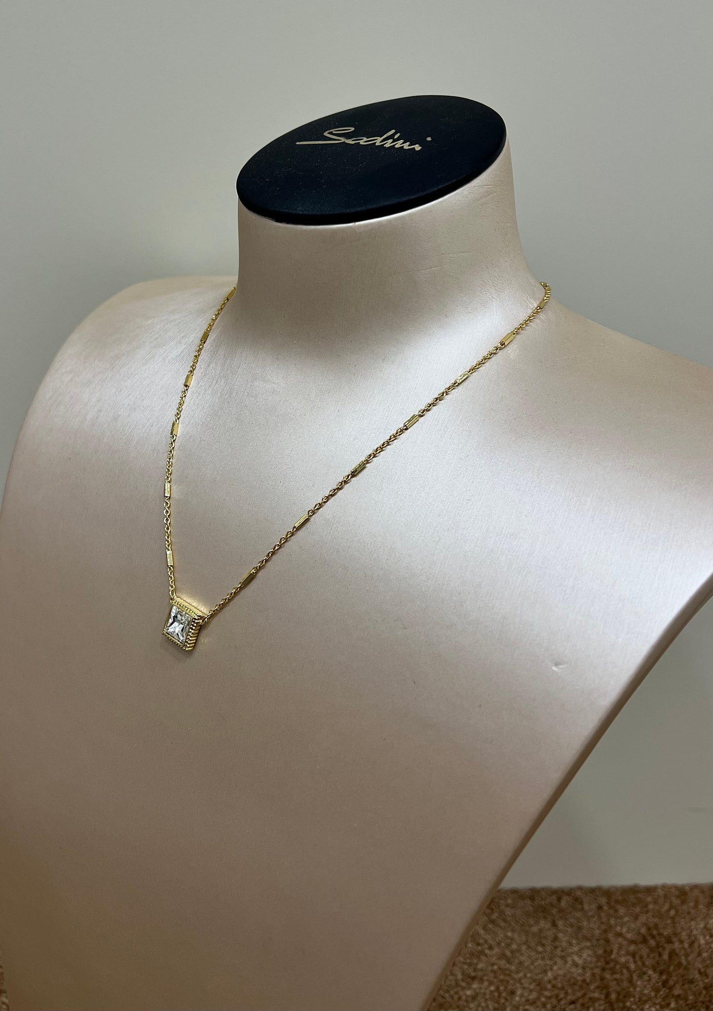 Collana linea lumieres vari colori “Sodini”