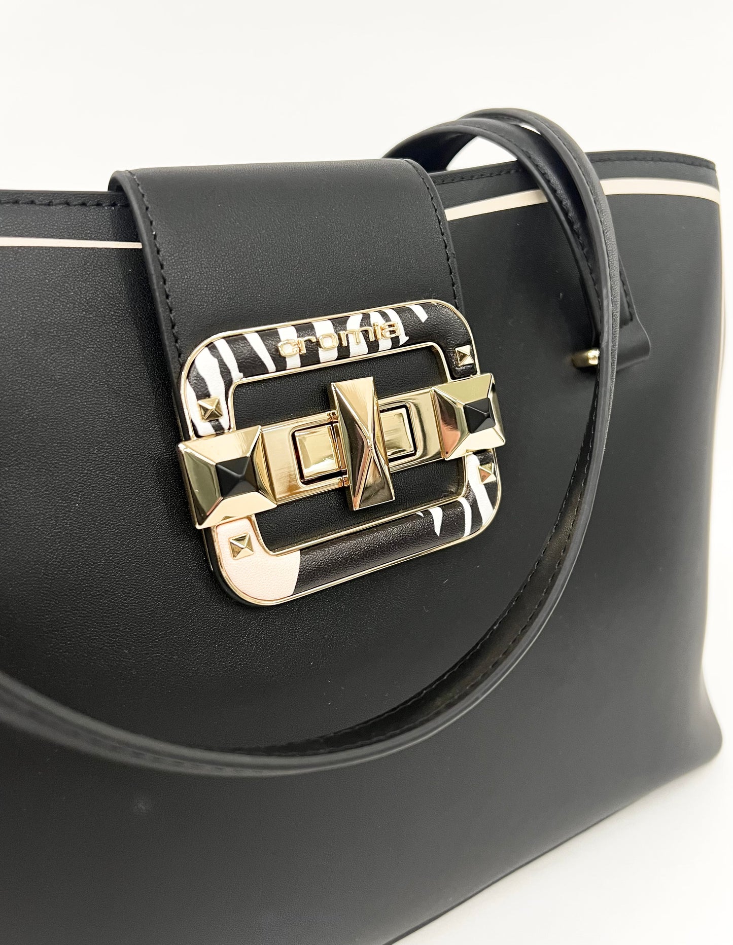 Borsa a spalla ladies bag Annie “Cromia”