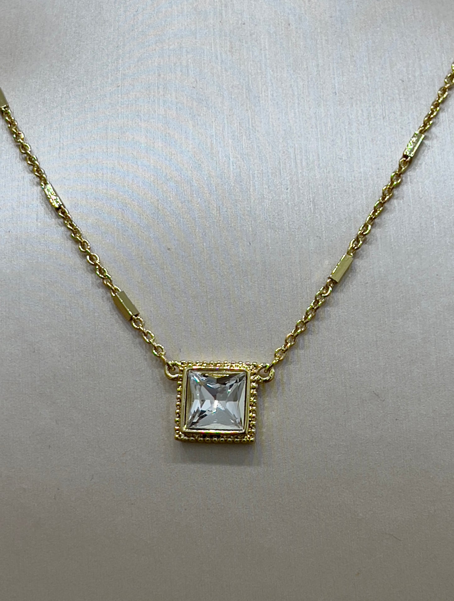 Collana linea lumieres vari colori “Sodini”