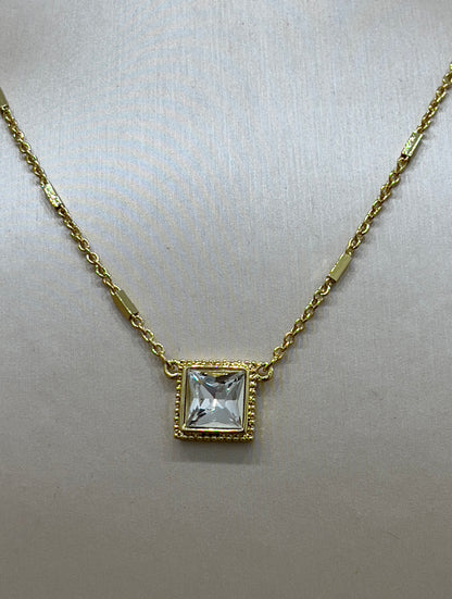 Collana linea lumieres vari colori “Sodini”