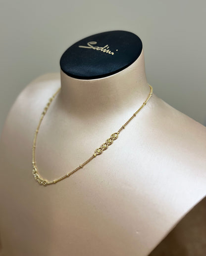 Collana modello starlove “Sodini”