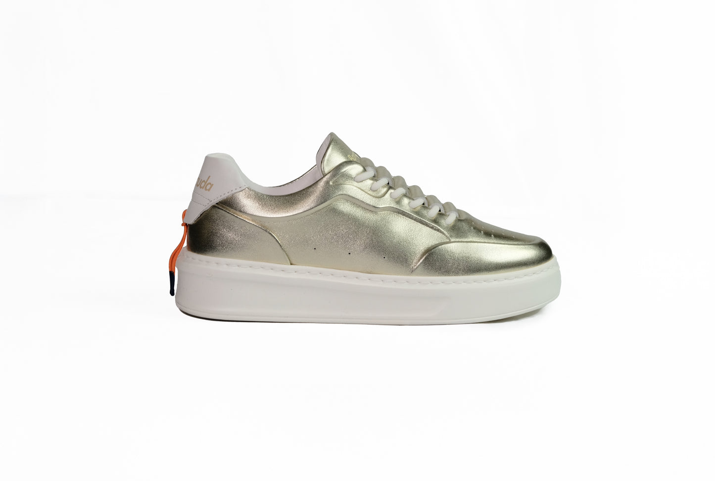 Sneakers phoenix in pelle “Barracuda”