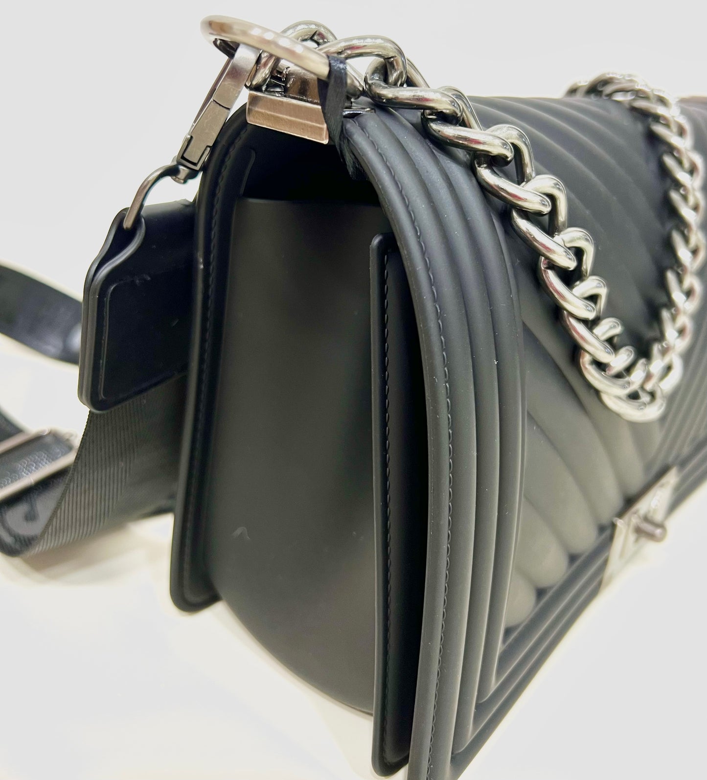 Flat-bag nera “Marc Ellis”