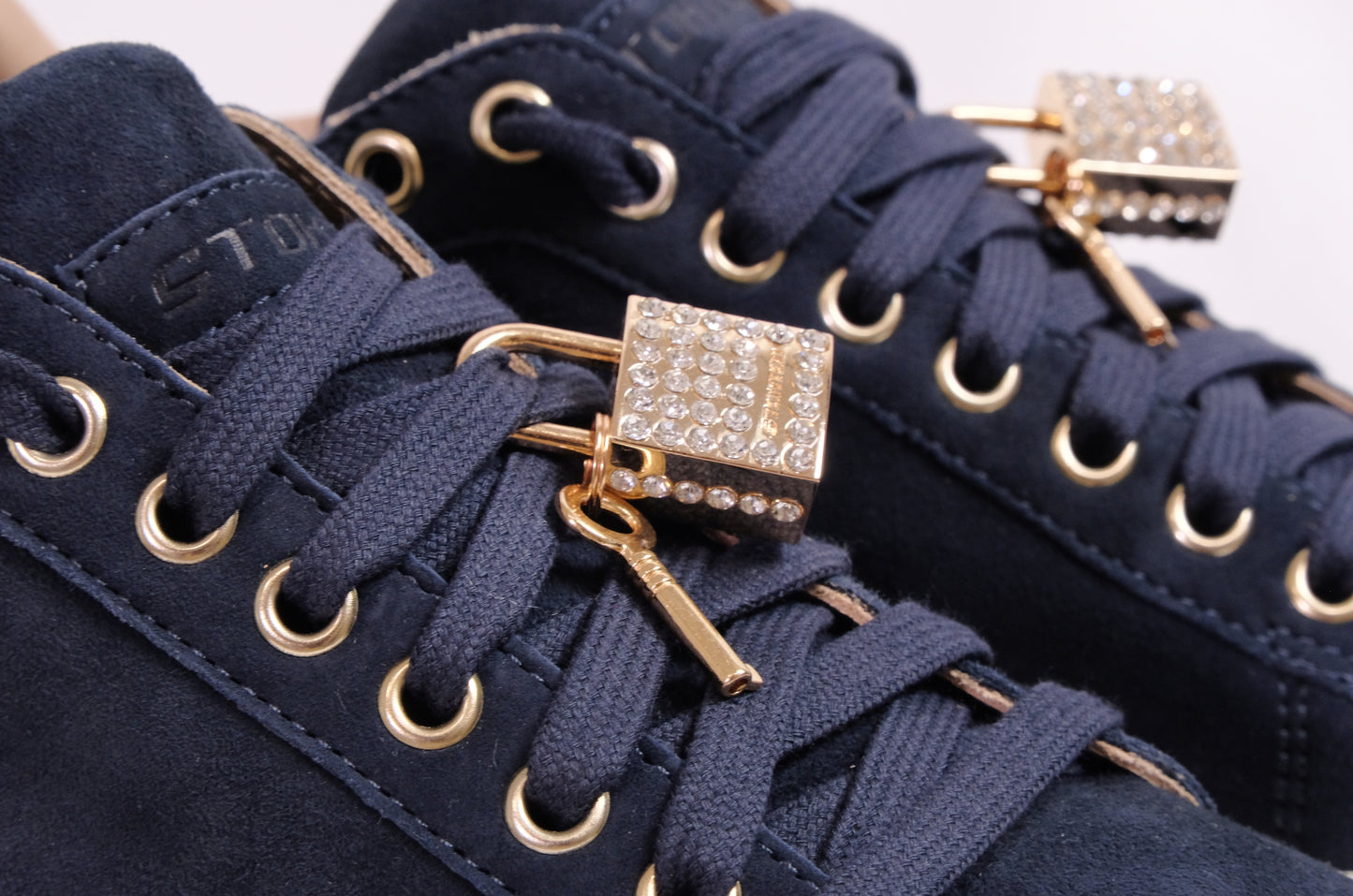 Sneakers Cipro Navy “Stokton”